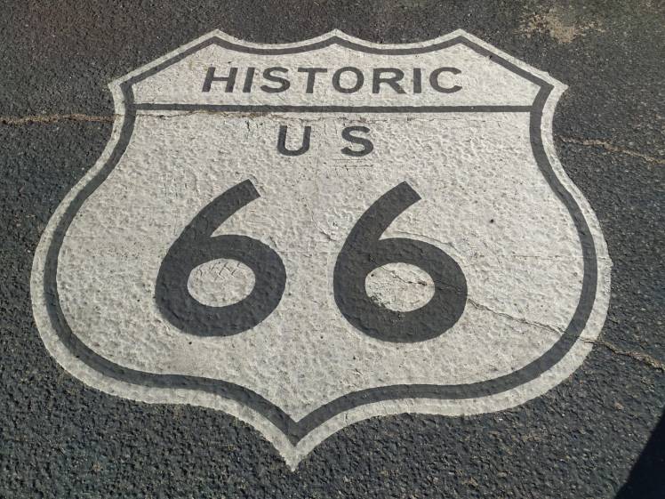 Ruta 66: De Los Ángeles a Williams