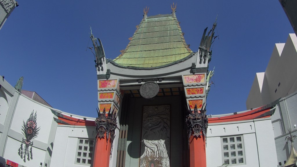 Chinese theatre
