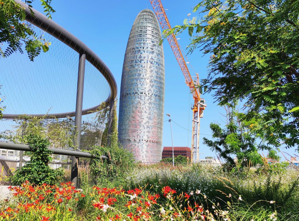 Ruta por el barrio de Poblenou&nbsp;(Barcelona)