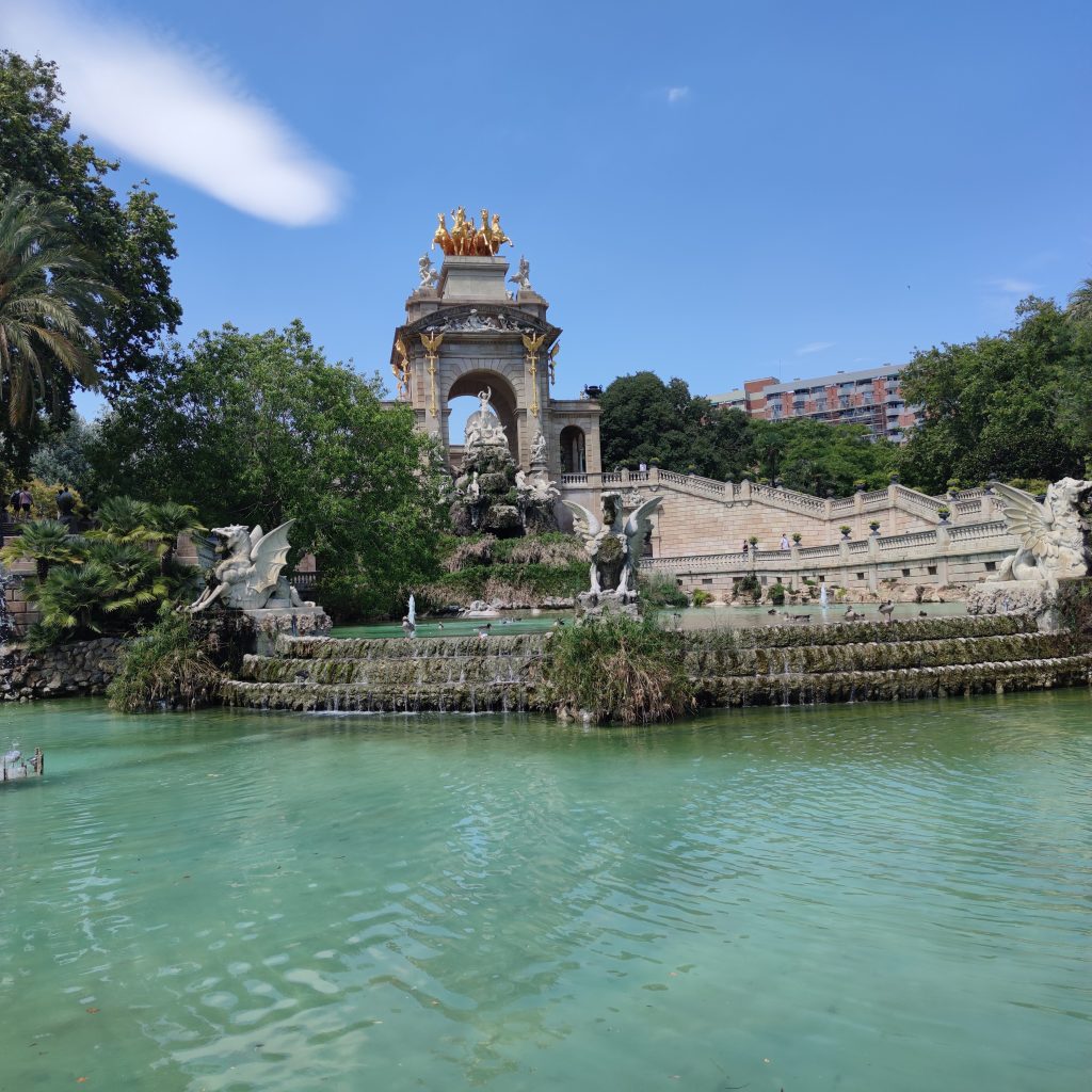 Ruta por el barrio de Sant Pere, Santa Caterina i la Ribera (Barcelona)