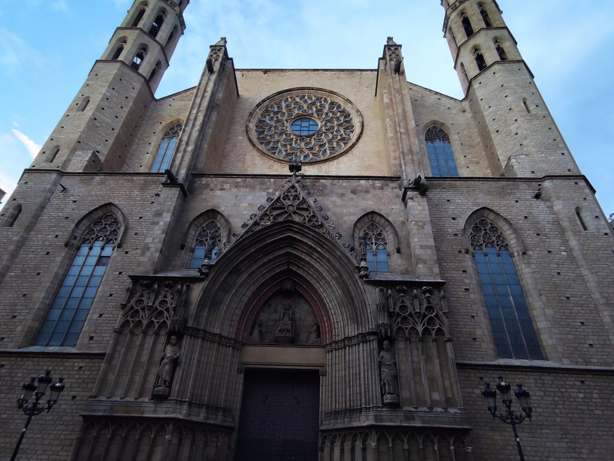 Ruta por el barrio de Sant Pere, Santa Caterina i la Ribera&nbsp;(Barcelona)