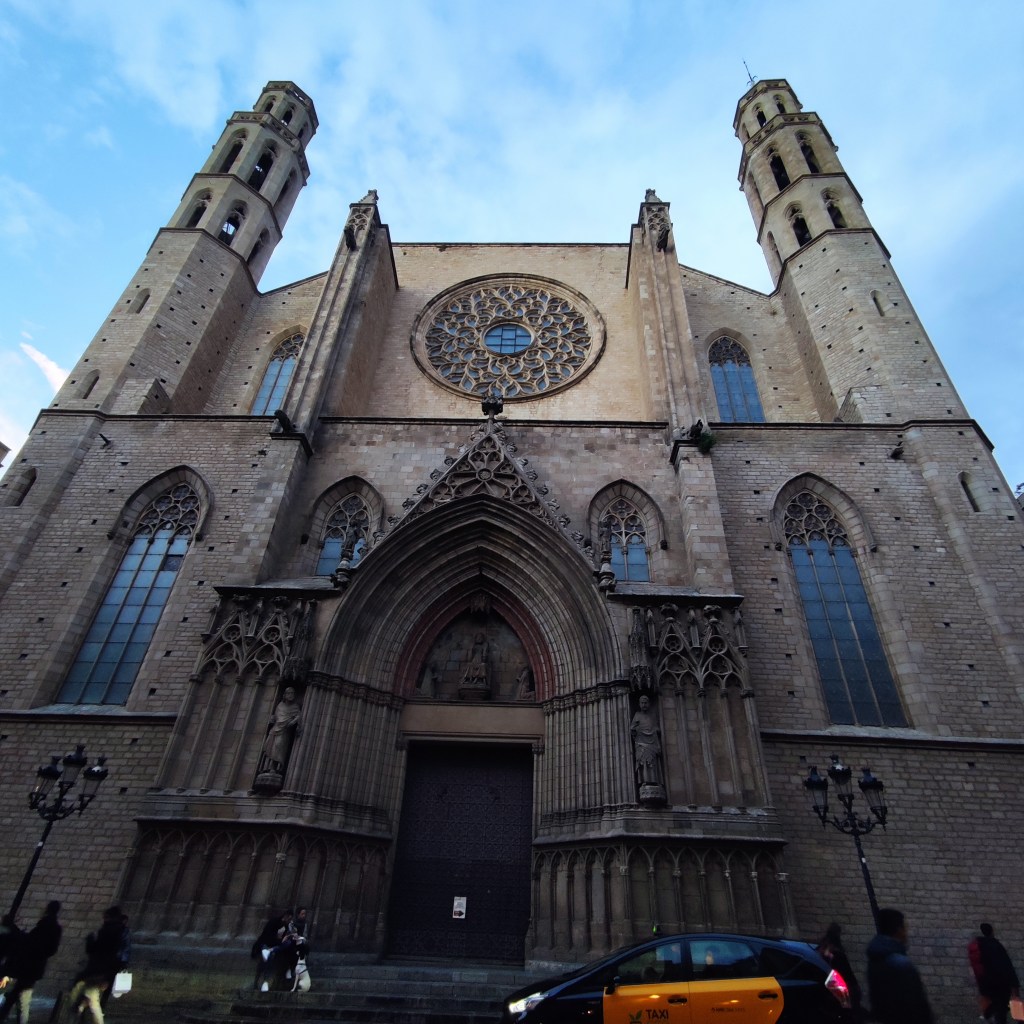 Ruta por el barrio de Sant Pere, Santa Caterina i la Ribera&nbsp;(Barcelona)