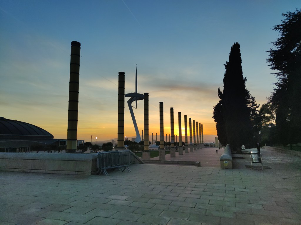 Ruta por Montjuïc imprescindible&nbsp;(Barcelona)