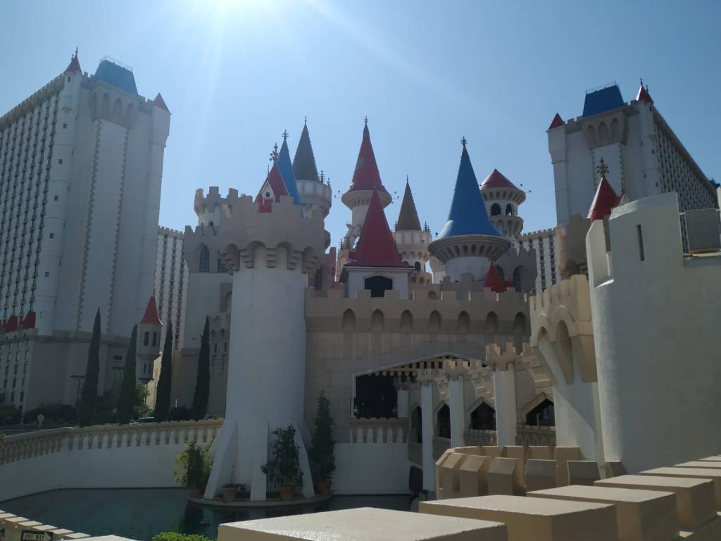 Hotel Excalibur