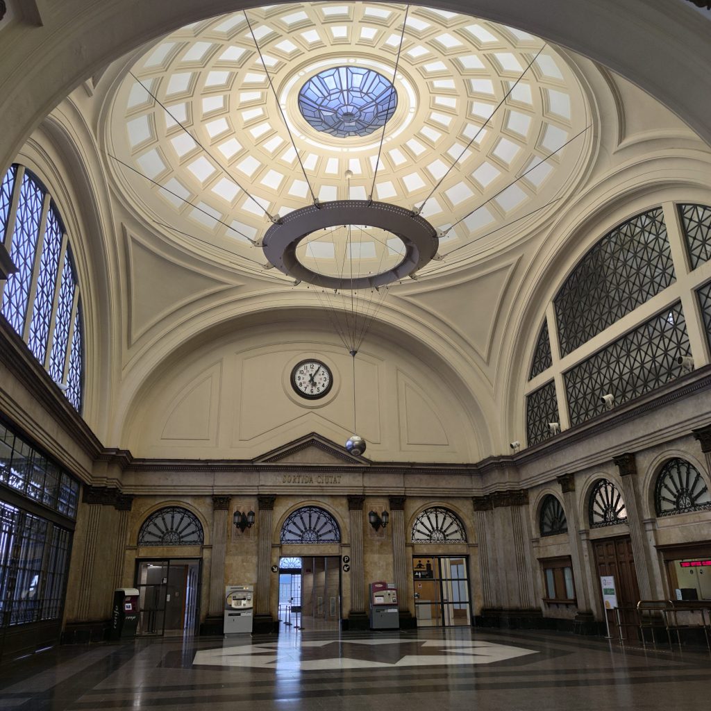 Ruta por el barrio de Sant Pere, Santa Caterina i la Ribera (Barcelona)