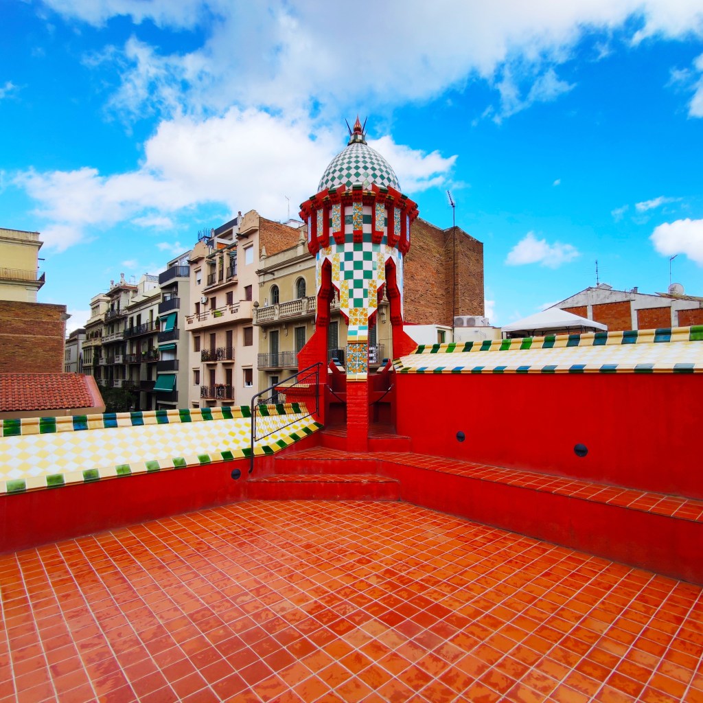 Visitar la Casa Vicens de Antoni&nbsp;Gaudí