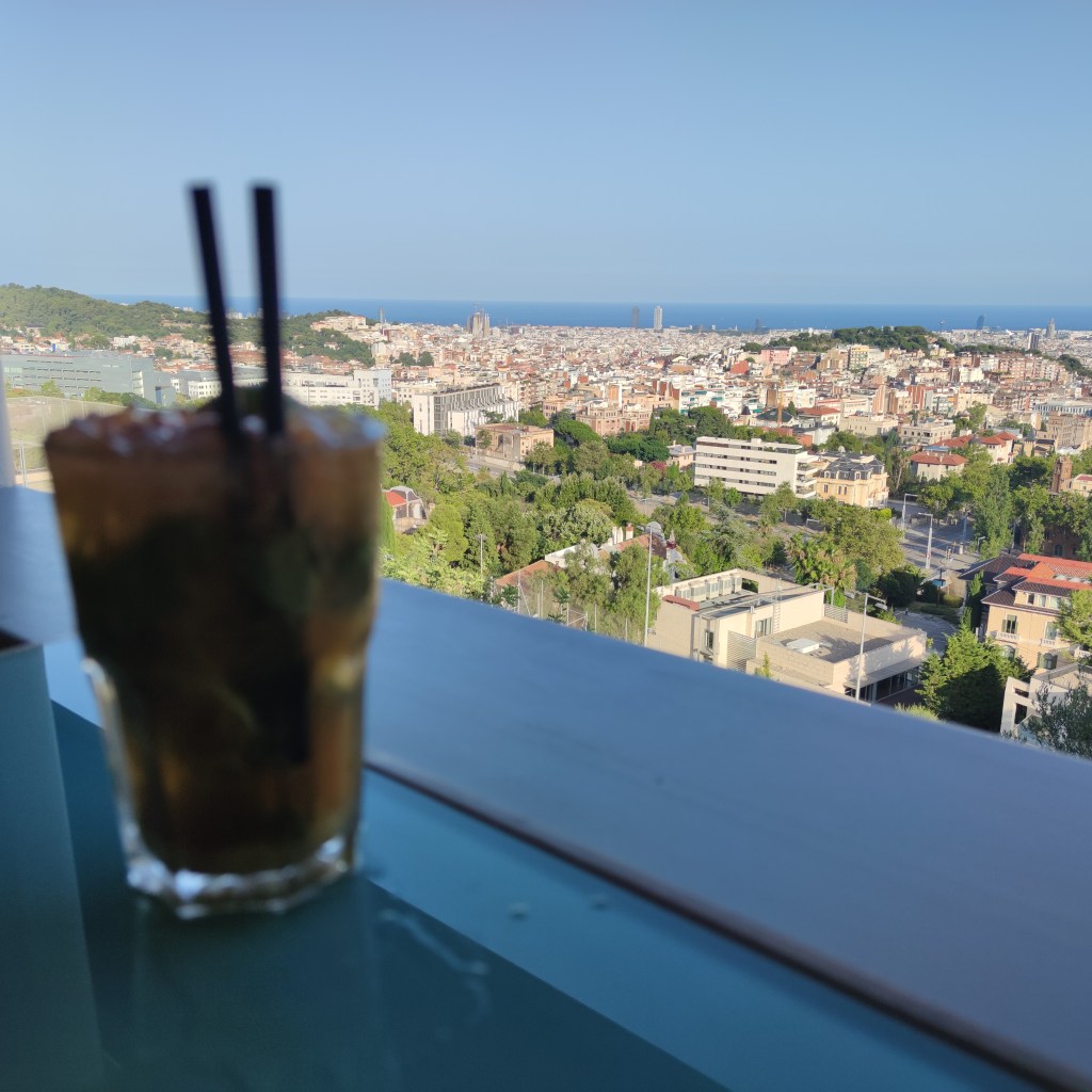 Los mejores miradores gratuitos de Barcelona