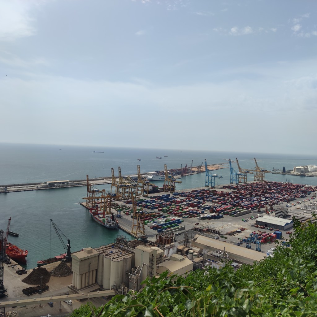 Los mejores miradores gratuitos de Barcelona