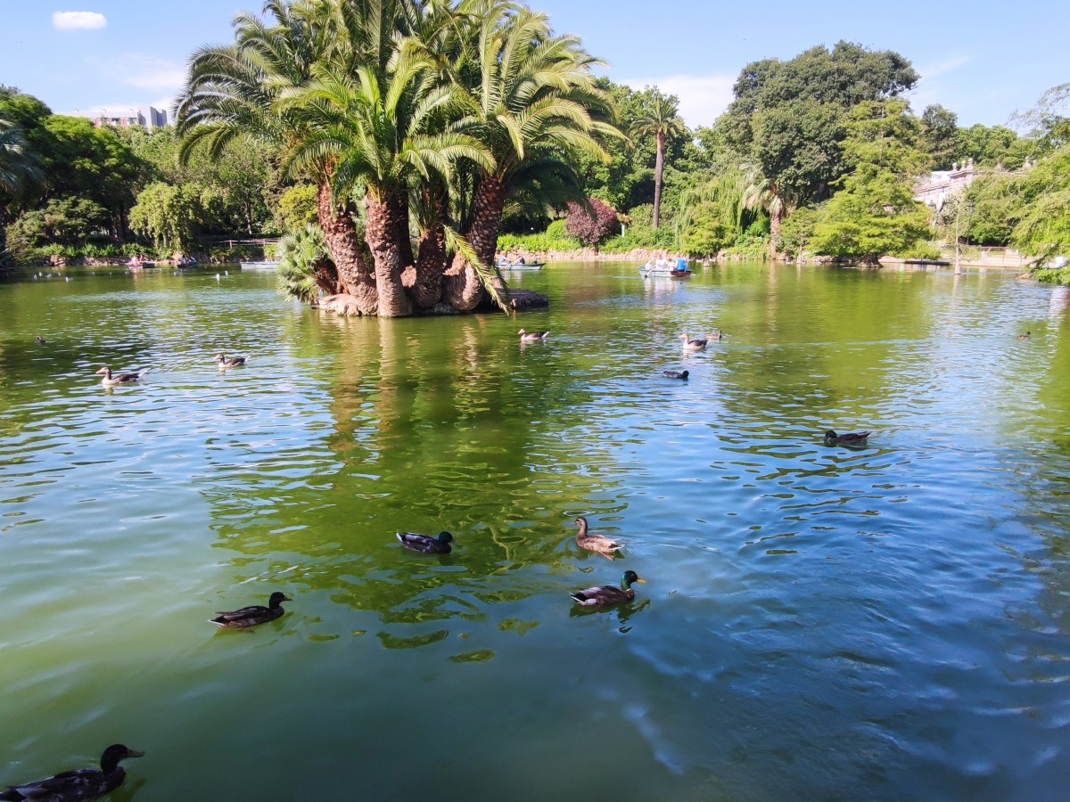 Guía Completa del Parc de la Ciutadella en&nbsp;Barcelona