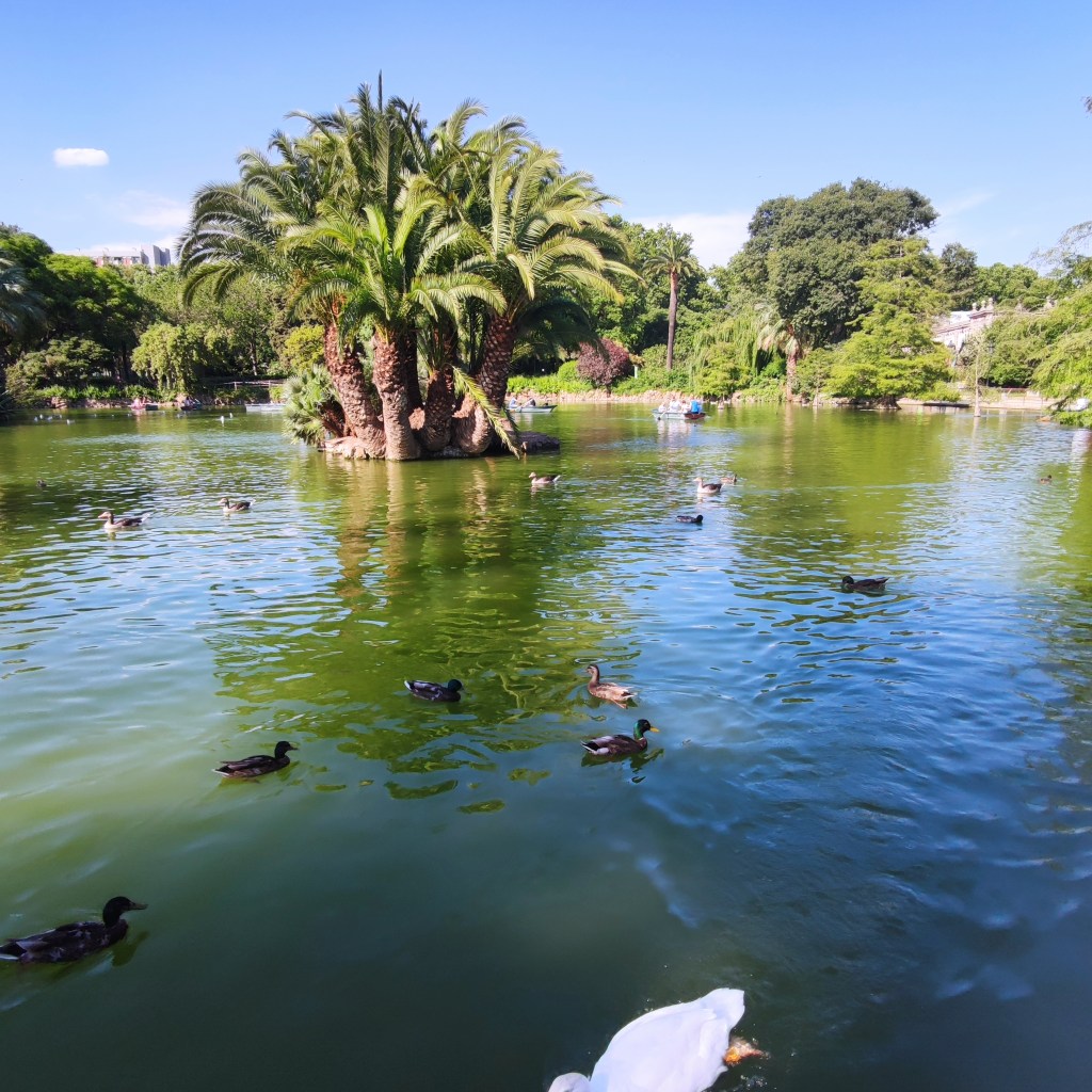 Guía Completa del Parc de la Ciutadella en&nbsp;Barcelona